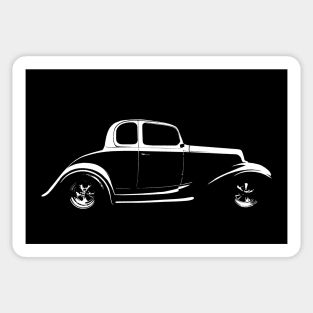 1933 Chevy Coupe Sticker